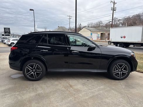 Certified 2026 Mercedes-Benz GLC 300 4MATIC image 11
