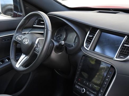 Used 2022 INFINITI QX55 Sensory w/ Lighting Package image 29