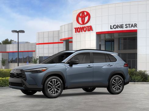 New 2026 Toyota Corolla Cross XLE AWD/4WD image 2