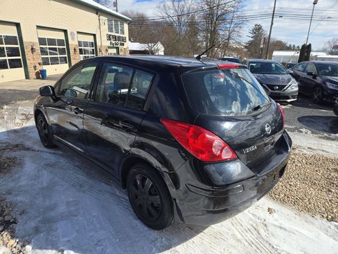 Used 2009 Nissan Versa 1.8 S w/ PWR Pkg image 5