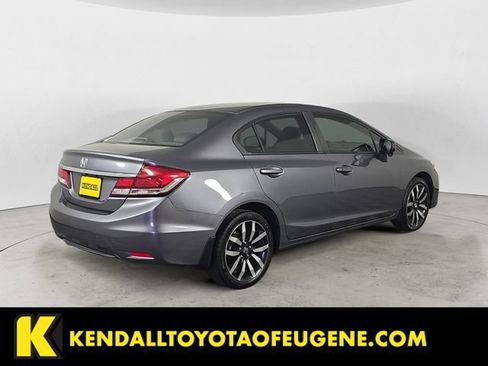 Used 2015 Honda Civic EX-L image 5