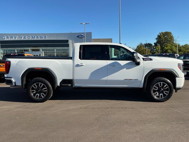 Used 2023 GMC Sierra 2500 AT4 w/ AT4 Premium Plus Package AWD/4WD image 13