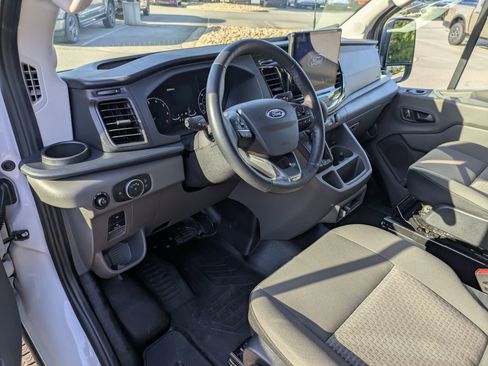 Certified 2023 Ford Transit 350 Medium Roof AWD w/ Transit Trail Package image 14
