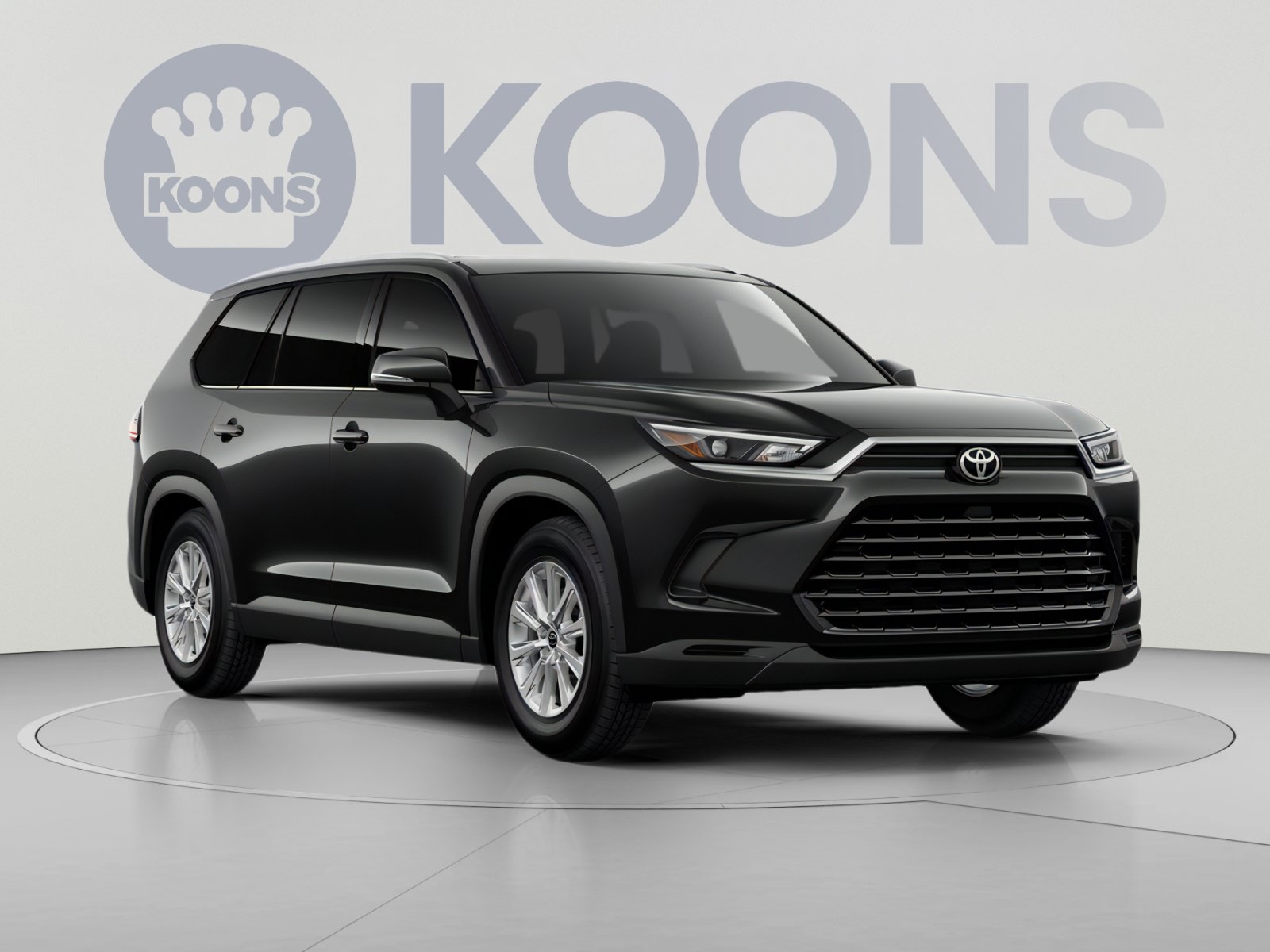 New 2026 Toyota Grand Highlander XLE FWD image 18