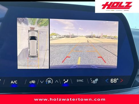 Certified 2025 Chevrolet Tahoe LT AWD/4WD image 16