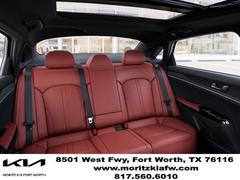 New 2026 Kia K5 GT-Line FWD image 16