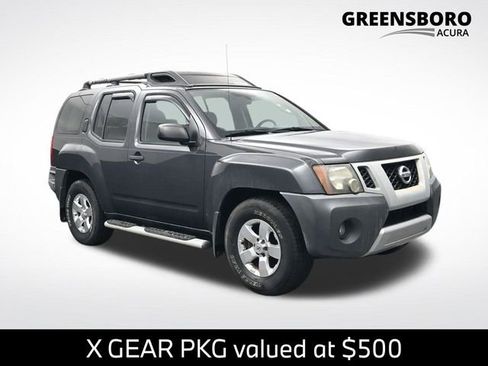 Used 2009 Nissan Xterra S w/ X Gear Pkg image 1