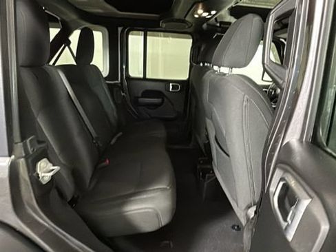 Used 2020 Jeep Wrangler Unlimited Sport AWD/4WD image 26