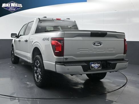 Certified 2024 Ford F150 STX AWD/4WD image 5