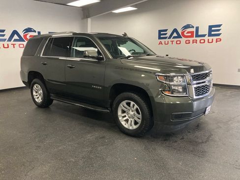 Used 2019 Chevrolet Tahoe LT AWD/4WD image 1
