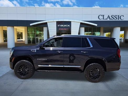 Used 2026 GMC Yukon Elevation w/ Elevation Premium Package AWD/4WD image 5