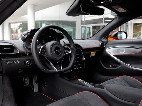New 2026 McLaren Artura RWD image 45