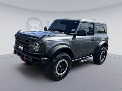 Used 2022 Ford Bronco 2-Door w/ Sasquatch Package