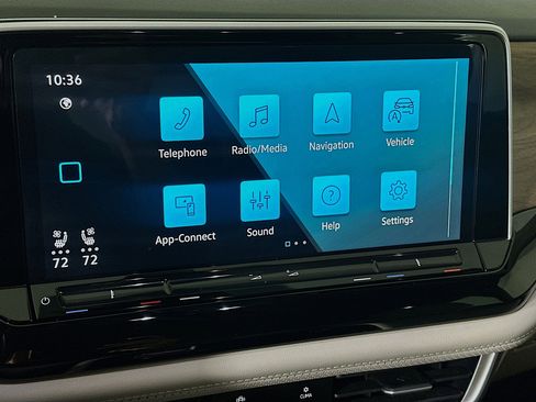 Used 2024 Volkswagen Atlas SE w/ Panoramic Sunroof Package image 21