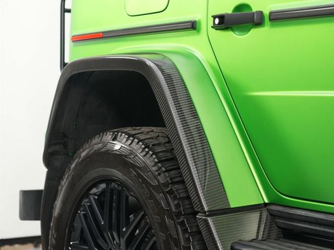 Used 2023 Mercedes-Benz G 63 AMG Squared w/ AMG Night Package Magno image 68