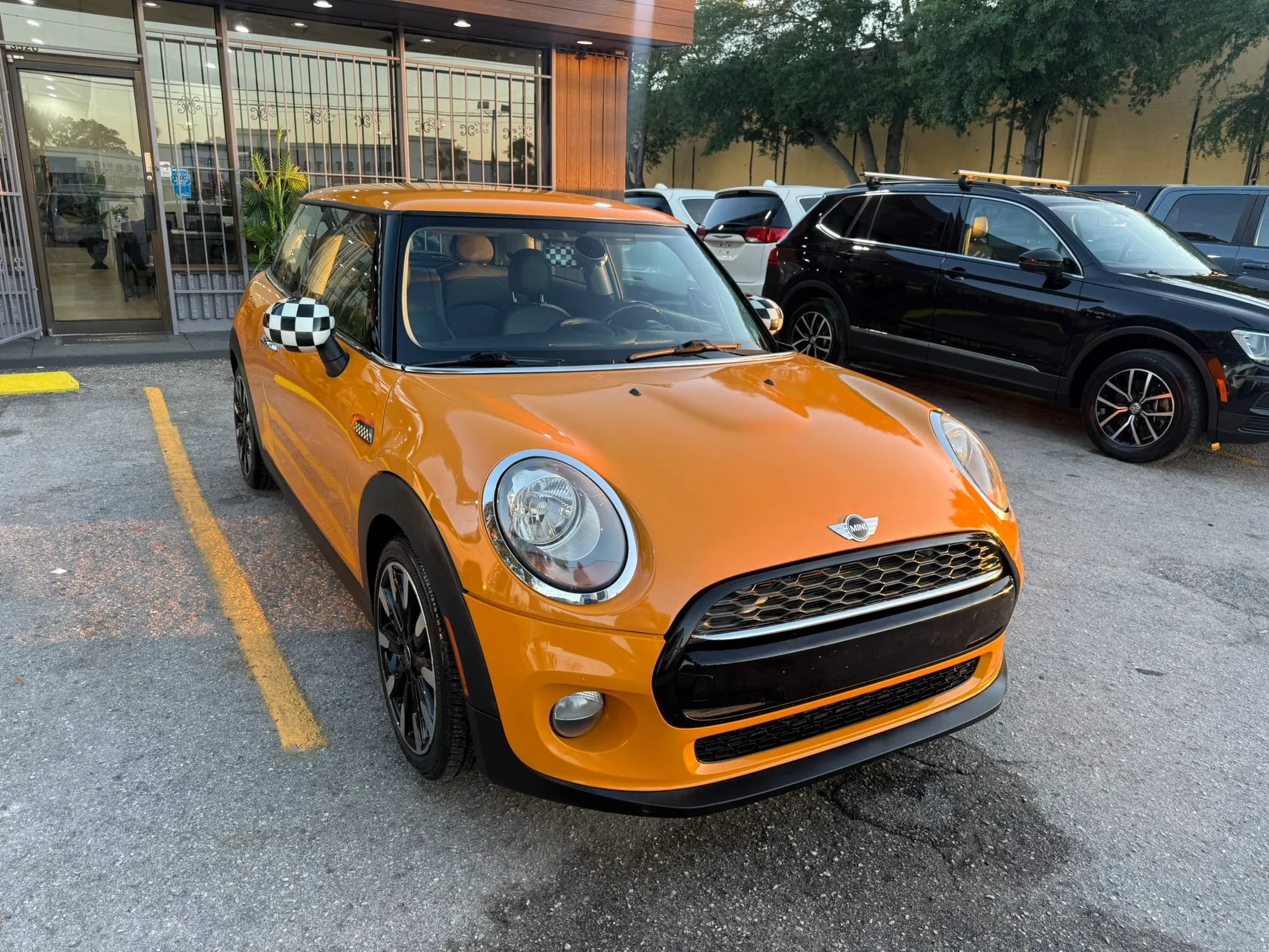 Used 2017 MINI Cooper 2-Door Hardtop FWD image 3