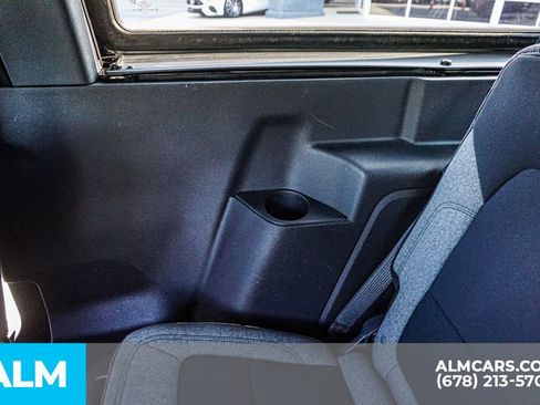 Used 2022 Ford Bronco 2-Door image 33