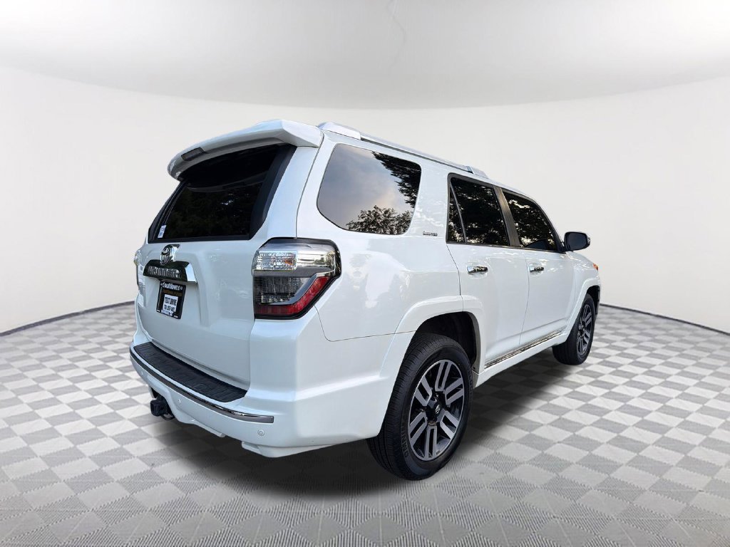 Used 2023 Toyota 4Runner Limited RWD image 5