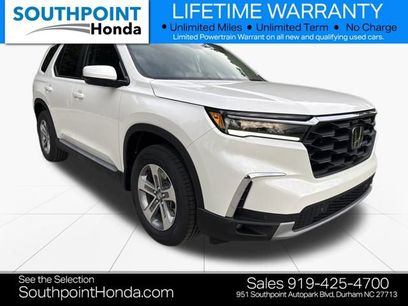 New 2025 Honda Pilot EX-L