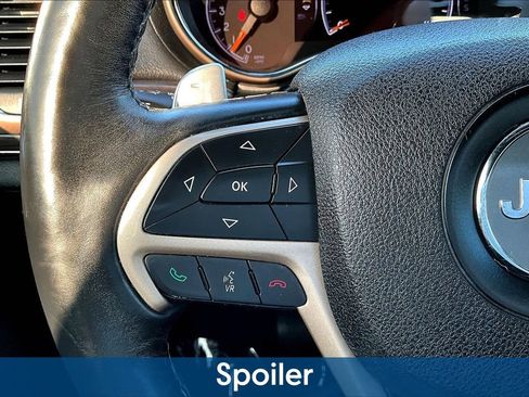 Used 2015 Jeep Grand Cherokee Overland image 12