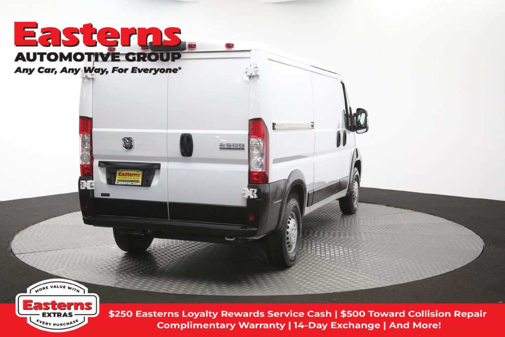 Used 2025 RAM ProMaster 2500 w/ Convenience Group FWD image 41