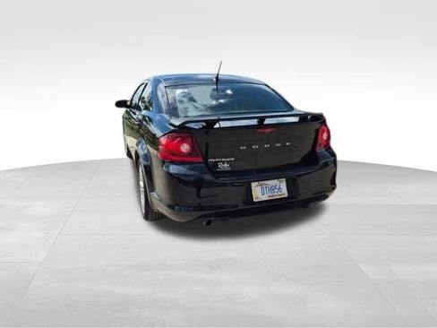 Used 2012 Dodge Avenger SE FWD image 14