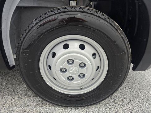 Used 2023 RAM ProMaster 2500 FWD image 29