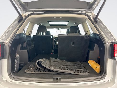 Used 2022 Volkswagen Atlas SEL AWD/4WD image 20