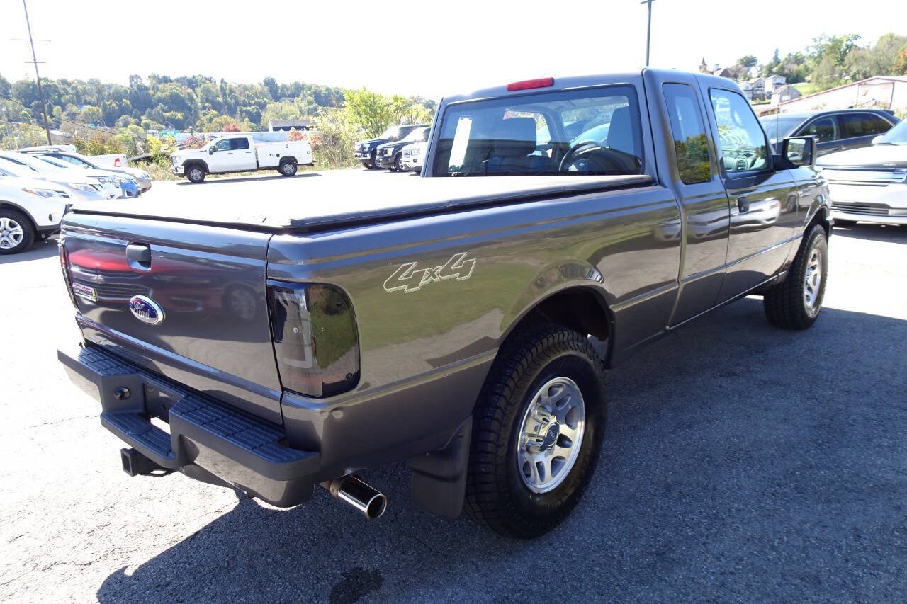 Used 2011 Ford Ranger XLT w/ Bright Trim Group AWD/4WD image 6