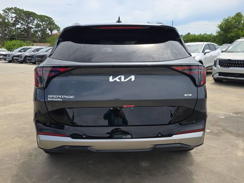 New 2026 Kia Sportage SX Prestige AWD/4WD image 6