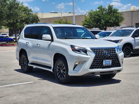 Used 2021 Lexus GX 460 Premium w/ Premium Plus Package AWD/4WD image 3
