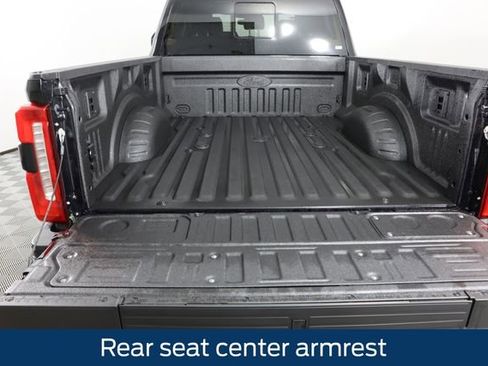 New 2026 Ford F350 Lariat w/ Black Appearance Package image 99