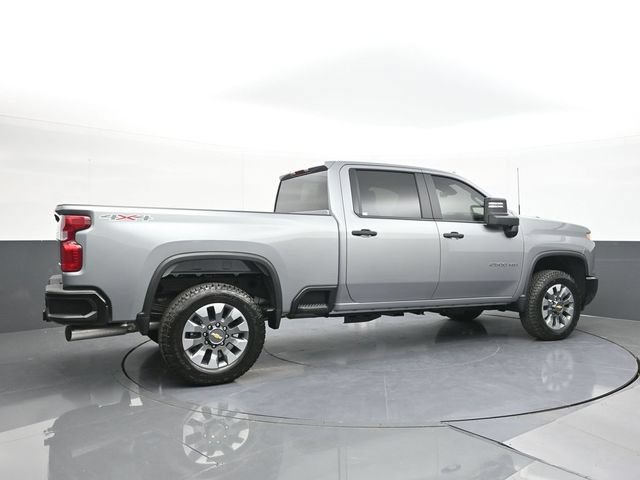 New 2026 Chevrolet Silverado 2500 Custom w/ Custom Value Package AWD/4WD image 11