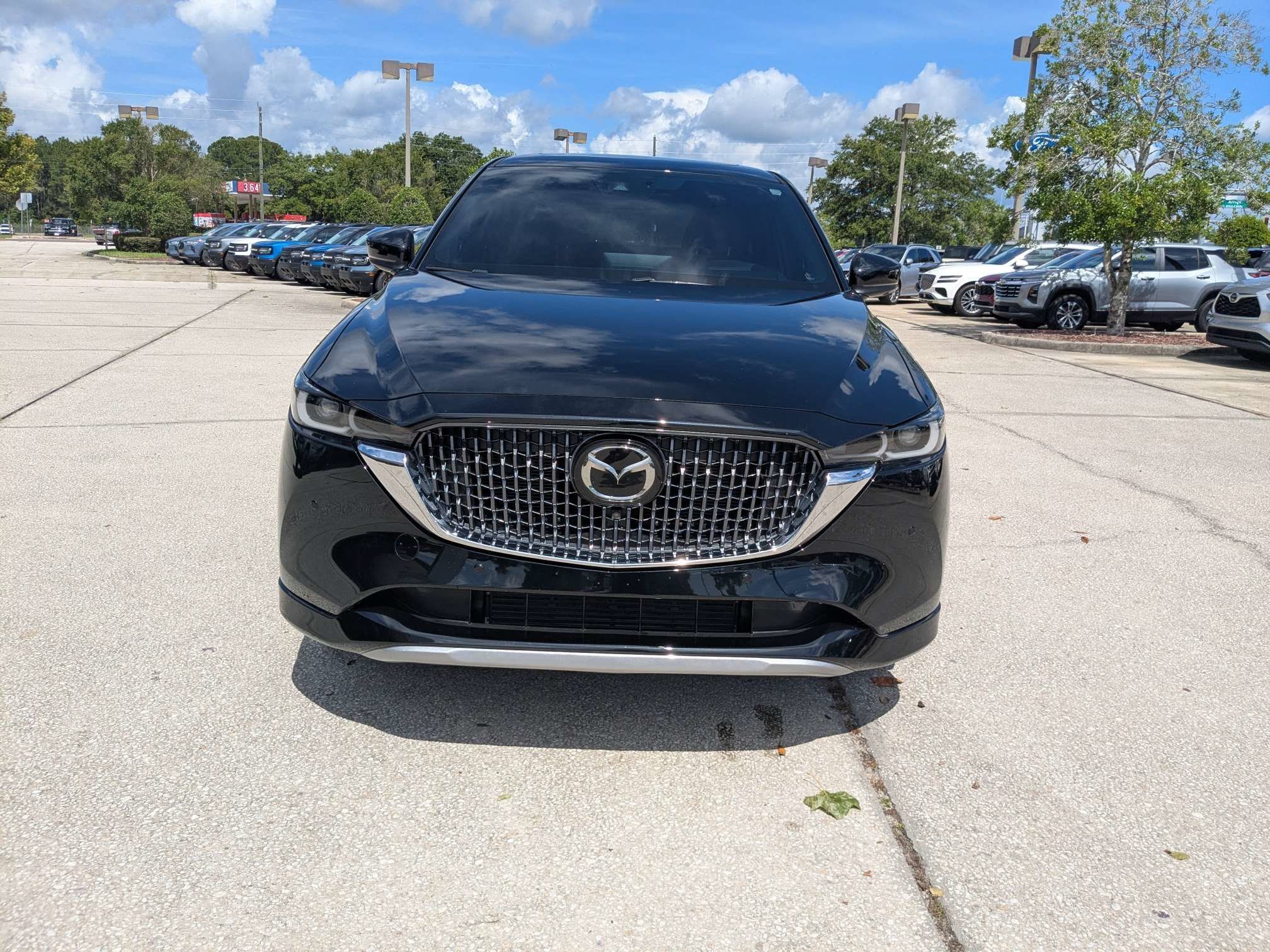 Used 2025 MAZDA CX-5 Signature AWD/4WD image 9