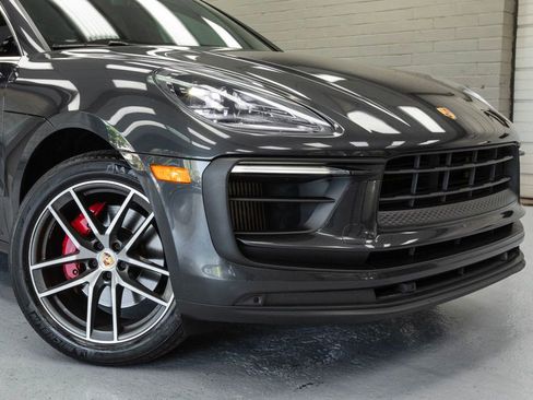 Used 2022 Porsche Macan S image 11