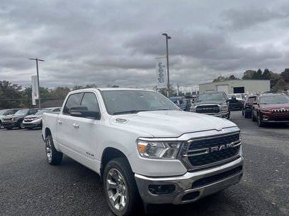Certified 2022 RAM 1500 Big Horn