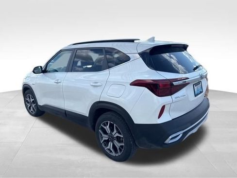 Used 2021 Kia Seltos EX image 7