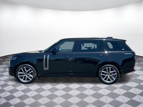New 2026 Land Rover Range Rover Long Wheelbase SE AWD/4WD image 2