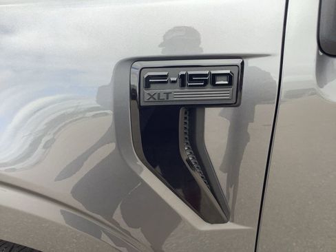 Used 2024 Ford F150 XLT w/ Equipment Group 302A MID image 11