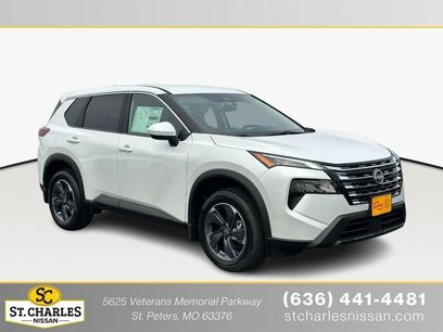 Used 2026 Nissan Rogue SV