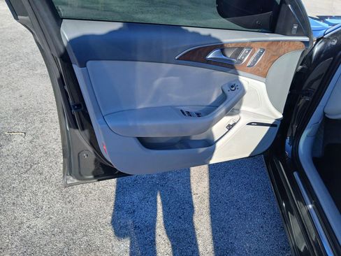 Used 2013 Audi A6 3.0T Premium Plus w/ Premium Plus Pkg image 11