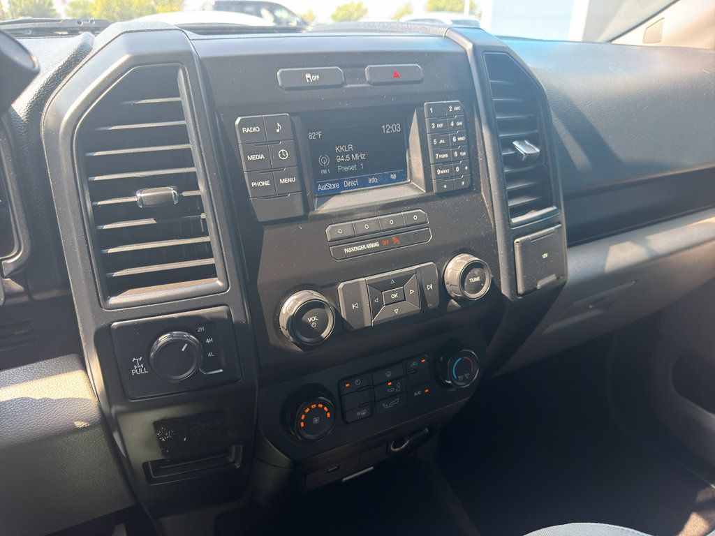 Used 2017 Ford F150 XL w/ XL Power Equipment Group AWD/4WD image 17