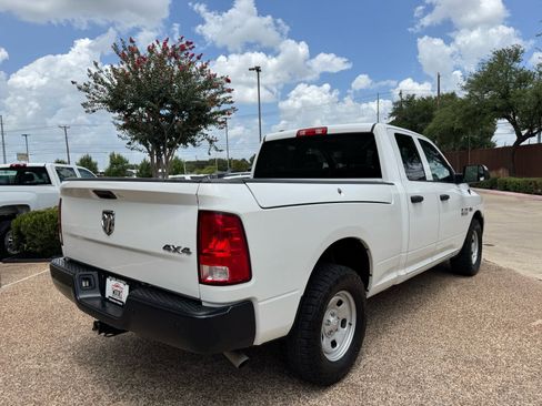 Used 2018 RAM 1500 Tradesman w/ Popular Equipment Group AWD/4WD image 9