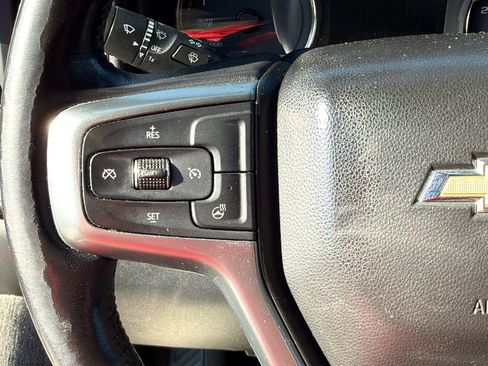 Used 2019 Chevrolet Silverado 1500 LT w/ Texas Edition RWD image 7