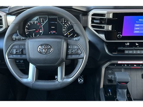 New 2026 Toyota Tundra SR5 image 16