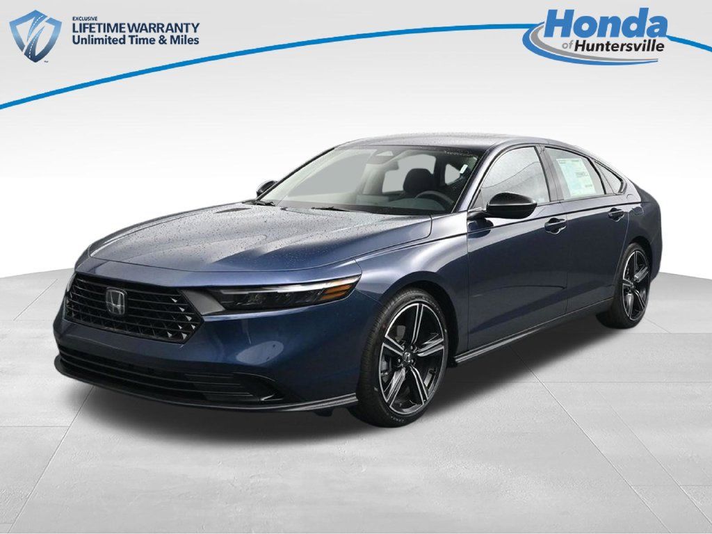New 2026 Honda Accord SE image 2