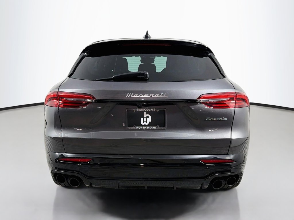 Used 2025 Maserati Grecale Modena AWD/4WD image 6