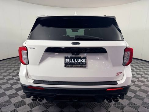 Used 2022 Ford Explorer ST AWD/4WD image 6