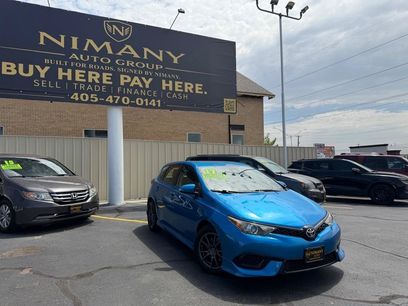 Used 2017 Toyota Corolla iM
