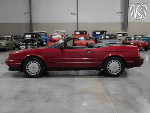 Used 1993 Cadillac Allante image 17